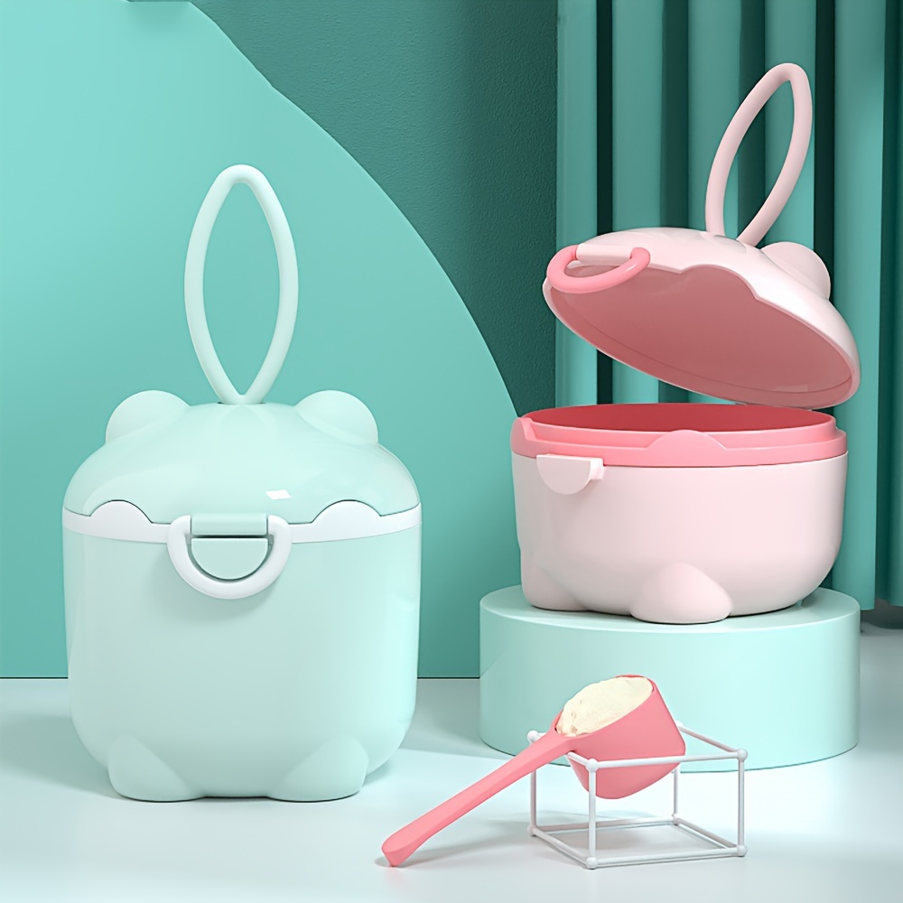 1pc Portable Four-Layer Milk P - Baby Food Universe recensie en prijs