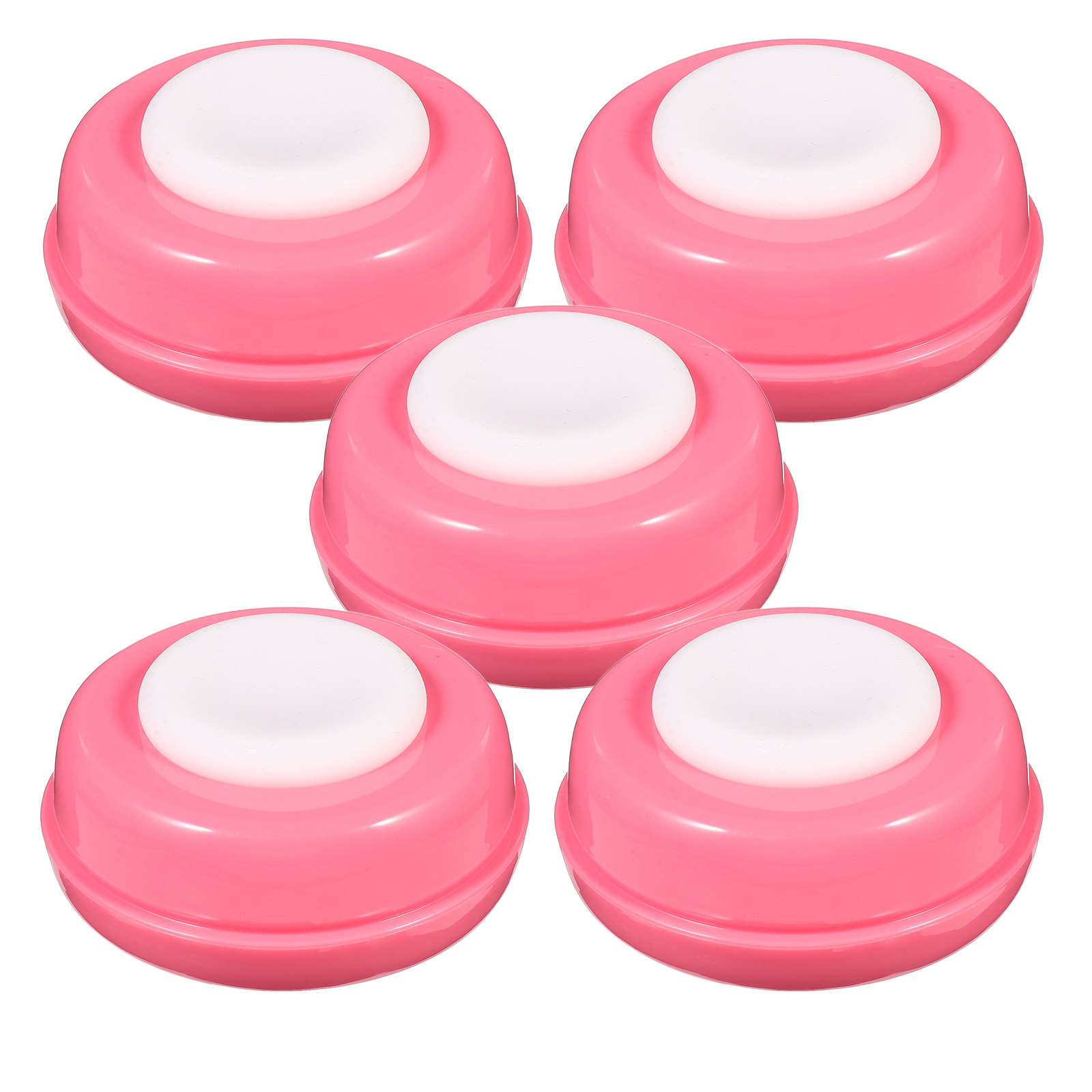 5Pcs Leak-Proof Silicone Seali - Baby Food Jar recensie en prijs