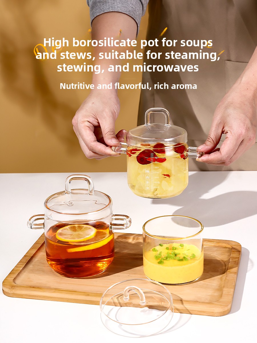 High Temperature Resistant Gla - Baby Food Egg recensie en prijs