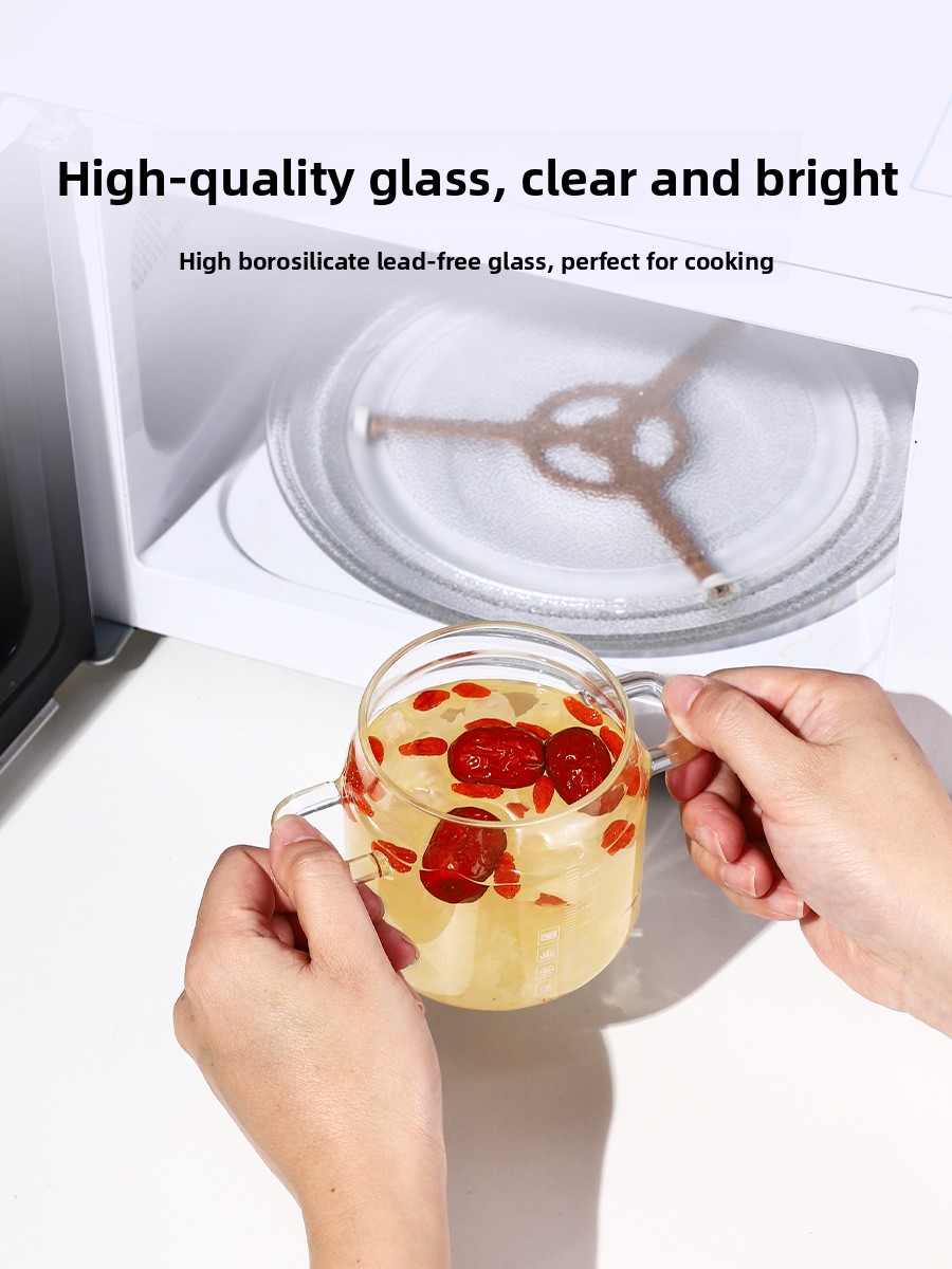 High Temperature Resistant Gla - Baby Food Egg recensie en prijs