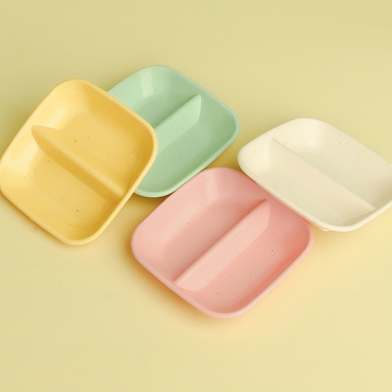 Creative Wheat Straw Separate  - Baby Food Dessert recensie en prijs