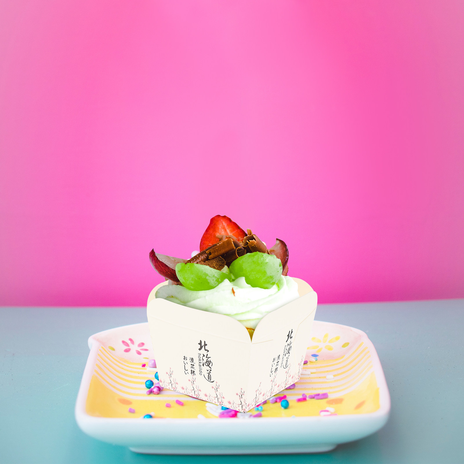 100Pcs Square Food-Grade Paper - Baby Food Dessert recensie en prijs