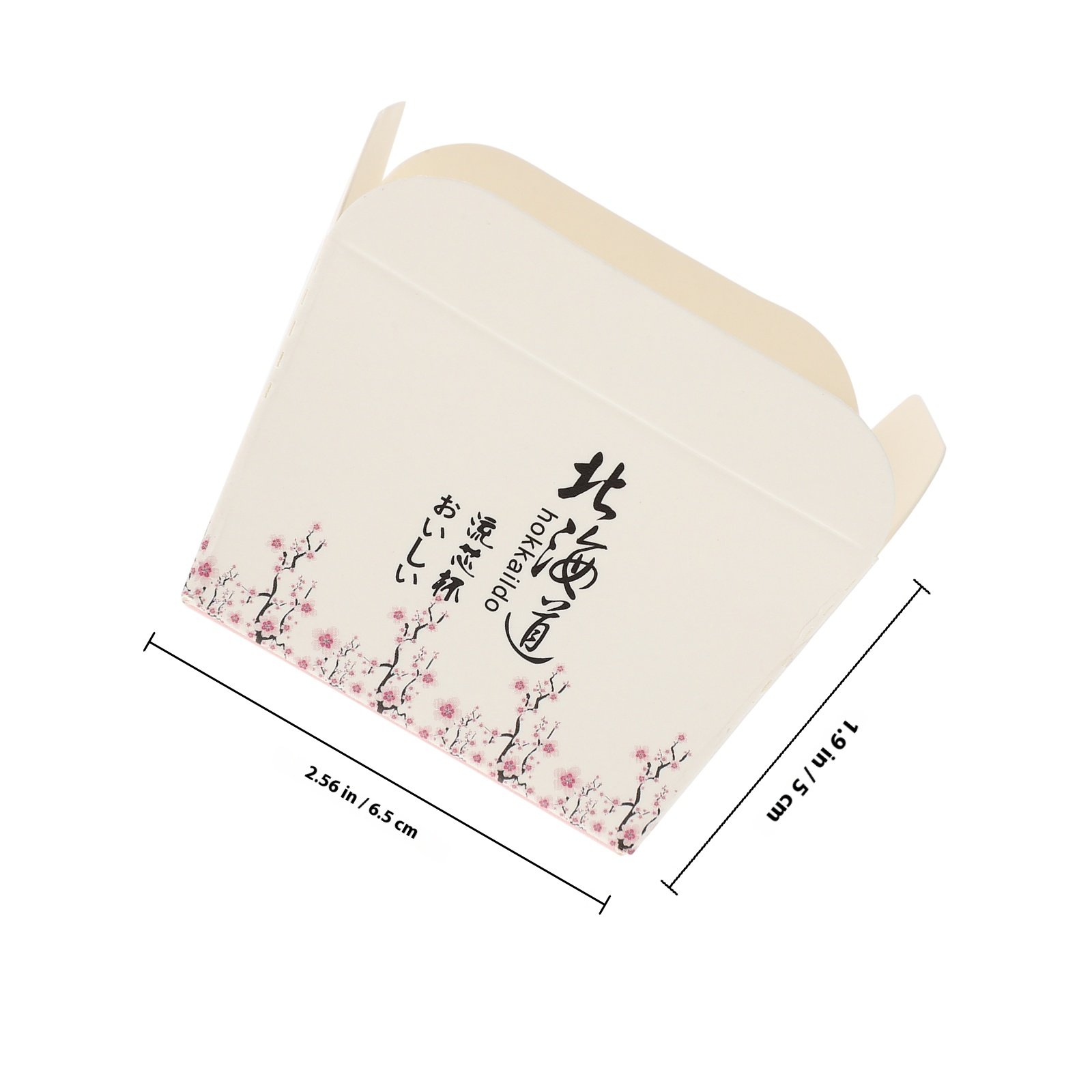 100Pcs Square Food-Grade Paper - Baby Food Dessert recensie en prijs