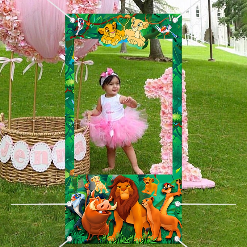 Disney Lion King Photo Booth P - Baby Food Newborn recensie en prijs