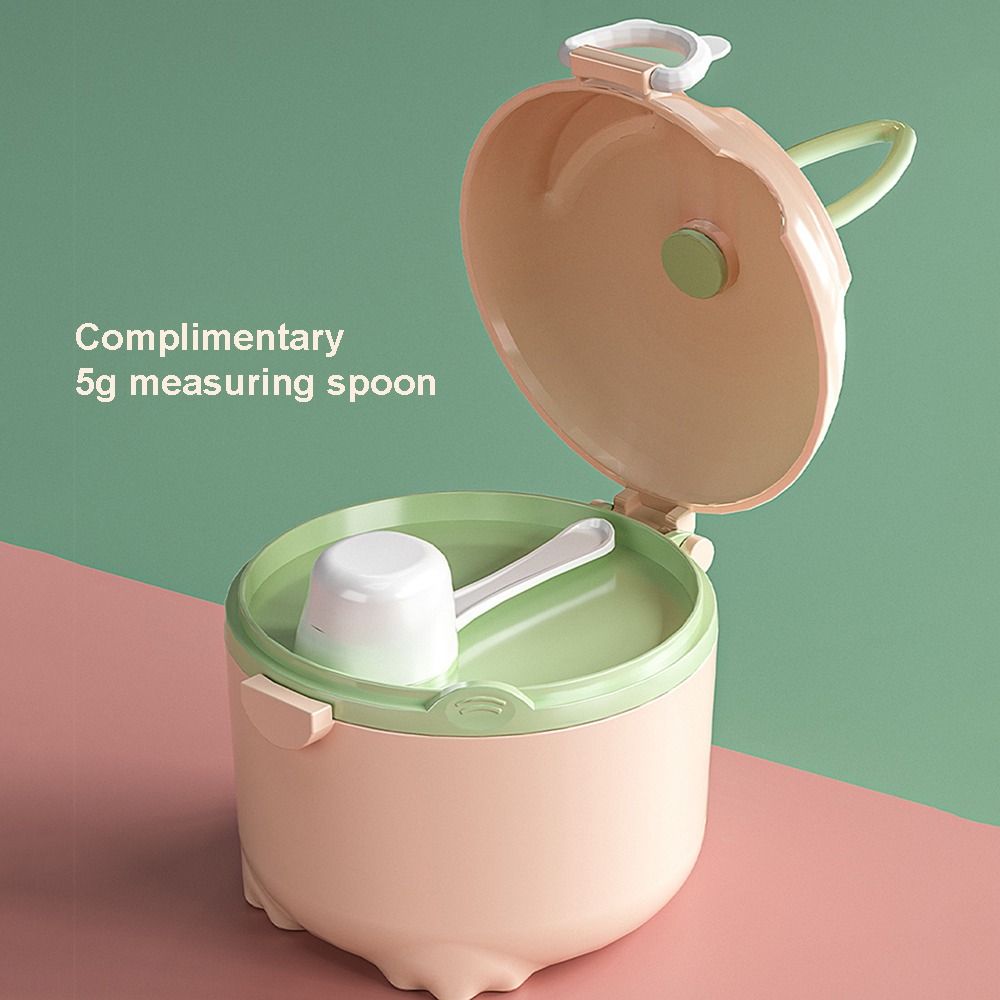 Cartoon Milk Powder Feeding Lu - Baby Food Jar recensie en prijs