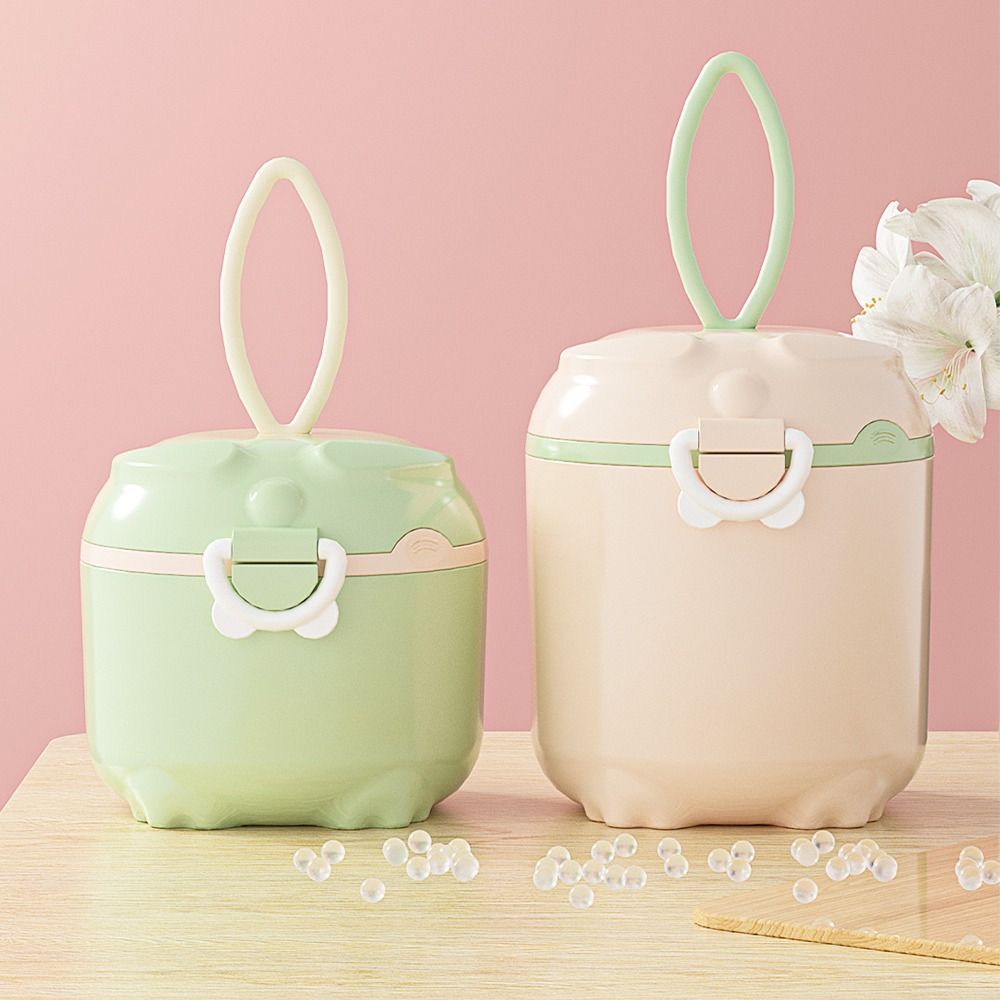 Cartoon Milk Powder Feeding Lu - Baby Food Jar recensie en prijs