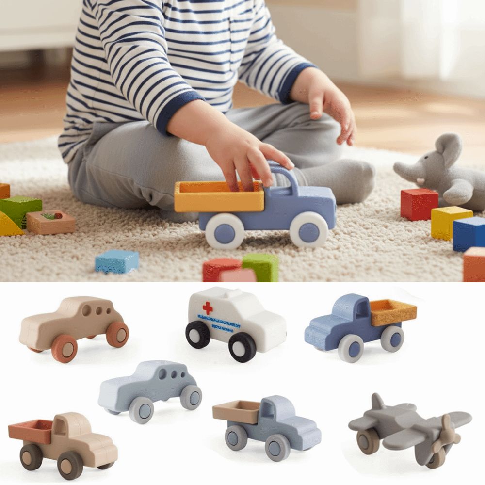 Hand-Eye Coordination Teether  - Baby Food Newborn recensie en prijs