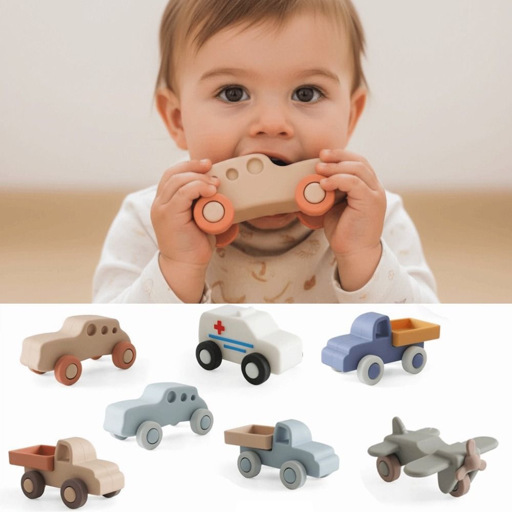 Hand-Eye Coordination Teether  - Baby Food Newborn recensie en prijs