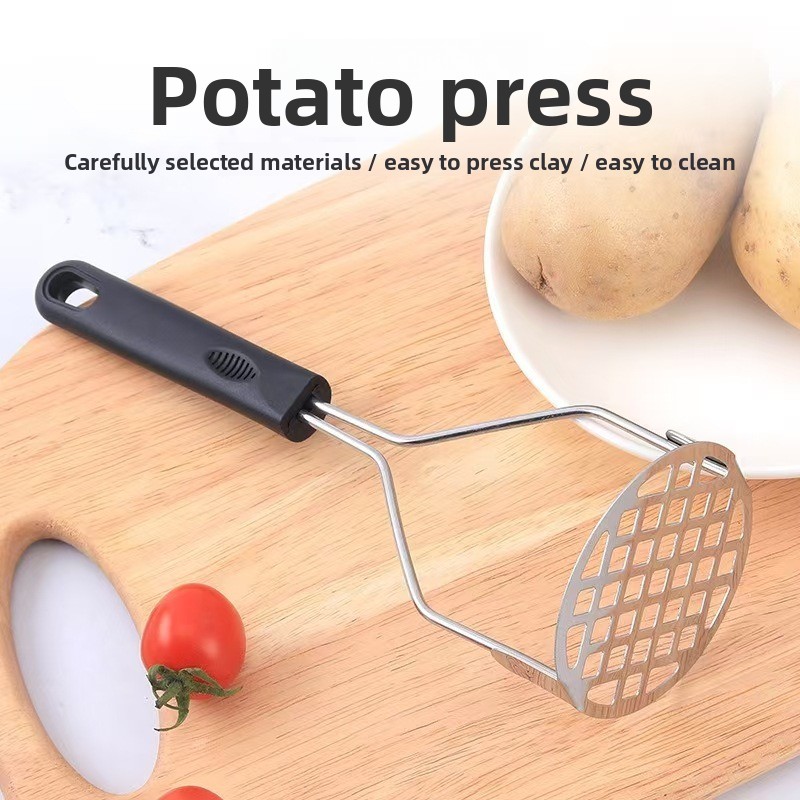 Stainless Steel Potato Pusher  - Baby Food Egg recensie en prijs