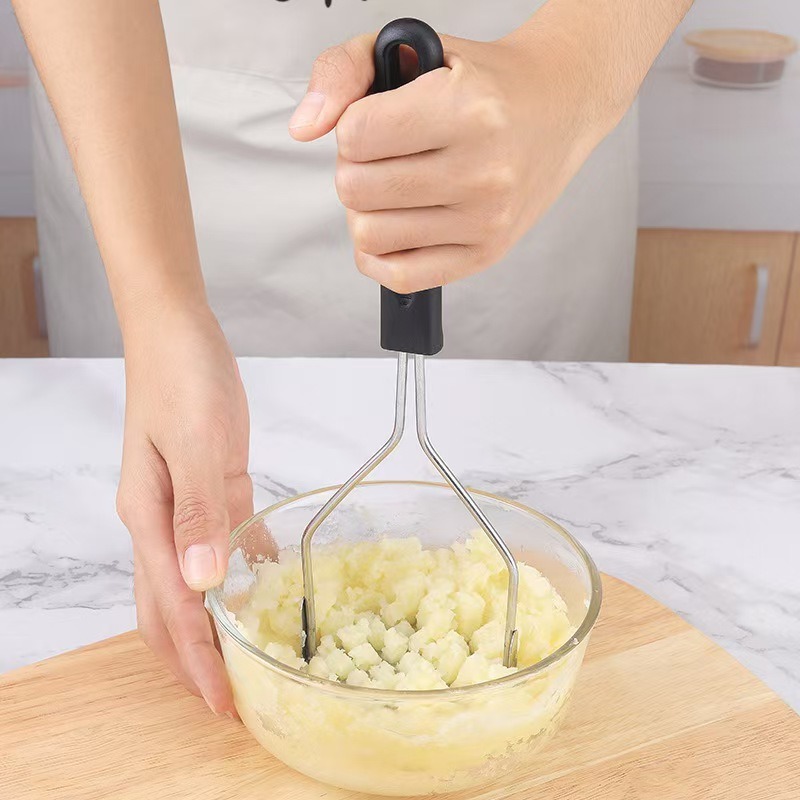 Stainless Steel Potato Pusher  - Baby Food Egg recensie en prijs