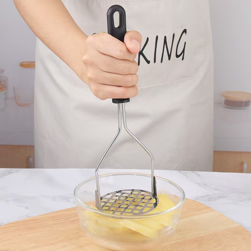 Stainless Steel Potato Pusher  - Baby Food Egg recensie en prijs