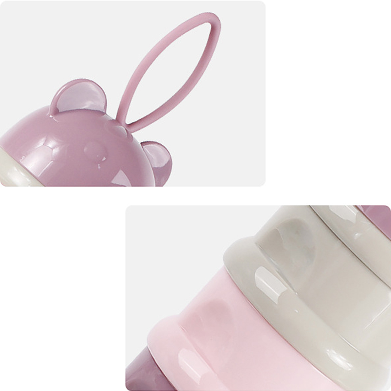 Storage Three/Four Tier Portab - Baby Food Universe recensie en prijs
