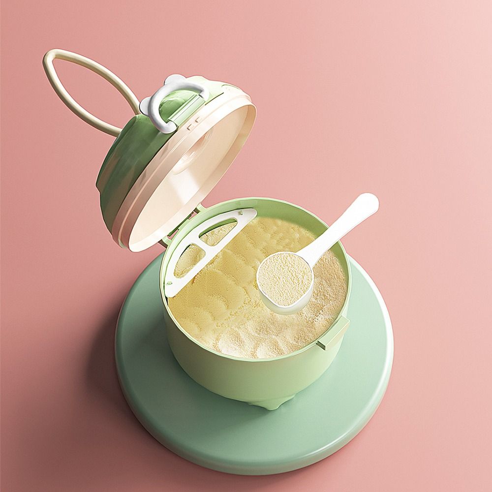 Spoon Milk Powder Feeding Lunc - Baby Food Jar recensie en prijs