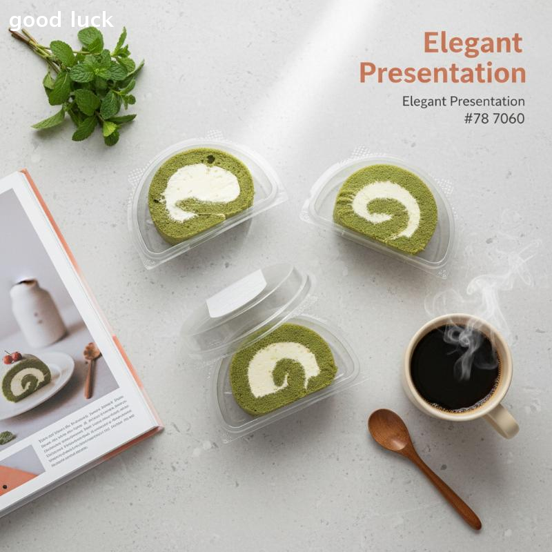 50pcs Mousse Cake Box With Lid - Baby Food Dessert recensie en prijs