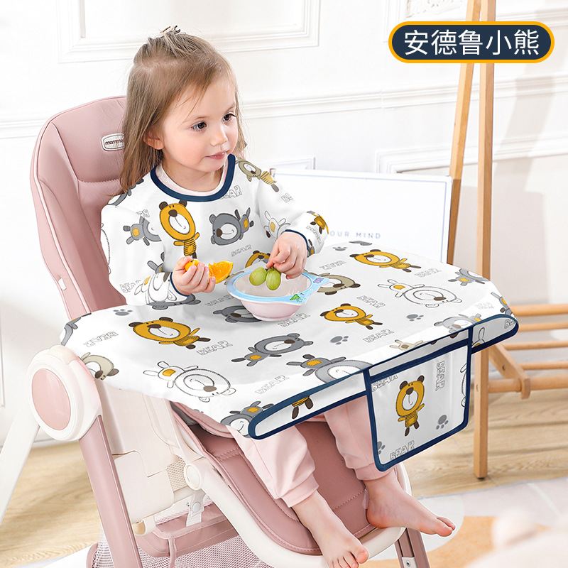 Newborns Bib Table Cover Baby  - Baby Food Newborn recensie en prijs