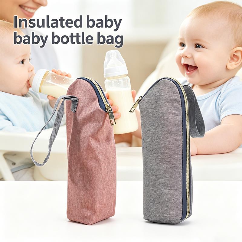 Portable Baby Bottle Insulated - Baby Food Newborn recensie en prijs