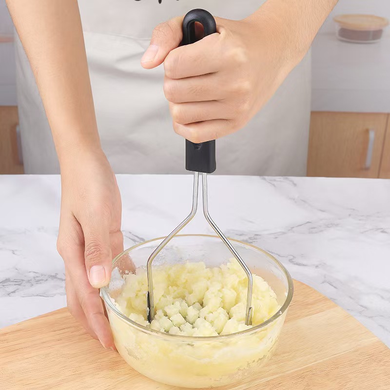 Stainless Steel Potato Pusher  - Baby Food Egg recensie en prijs