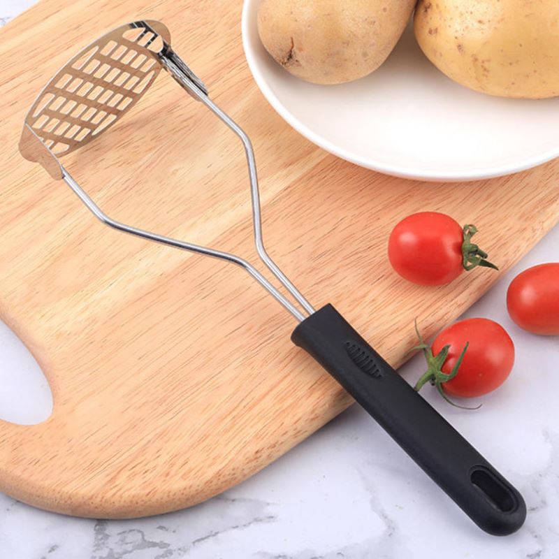Stainless Steel Potato Pusher  - Baby Food Egg recensie en prijs