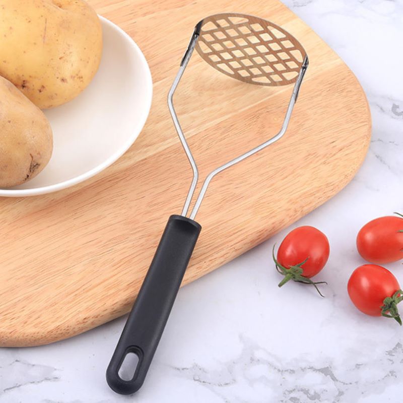 Stainless Steel Potato Pusher  - Baby Food Egg recensie en prijs