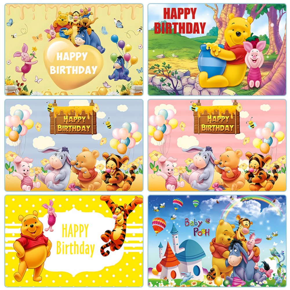 Bear Winnie The Pooh Birthday  - Baby Food Recipes recensie en prijs