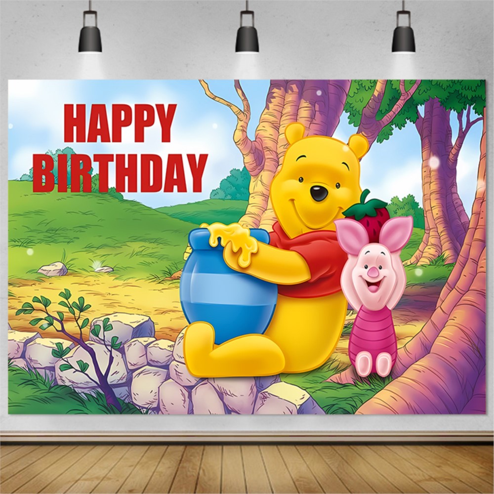 Bear Winnie The Pooh Birthday  - Baby Food Recipes recensie en prijs