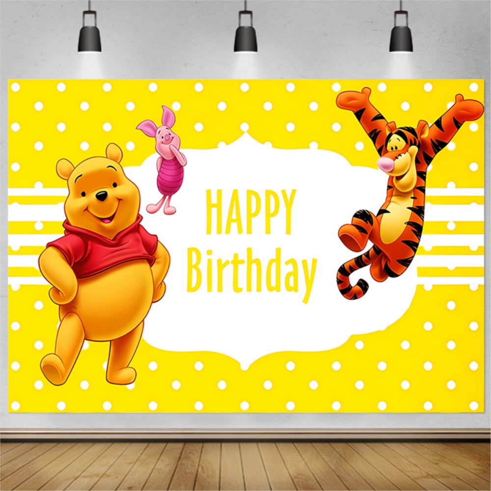 Bear Winnie The Pooh Birthday  - Baby Food Recipes recensie en prijs