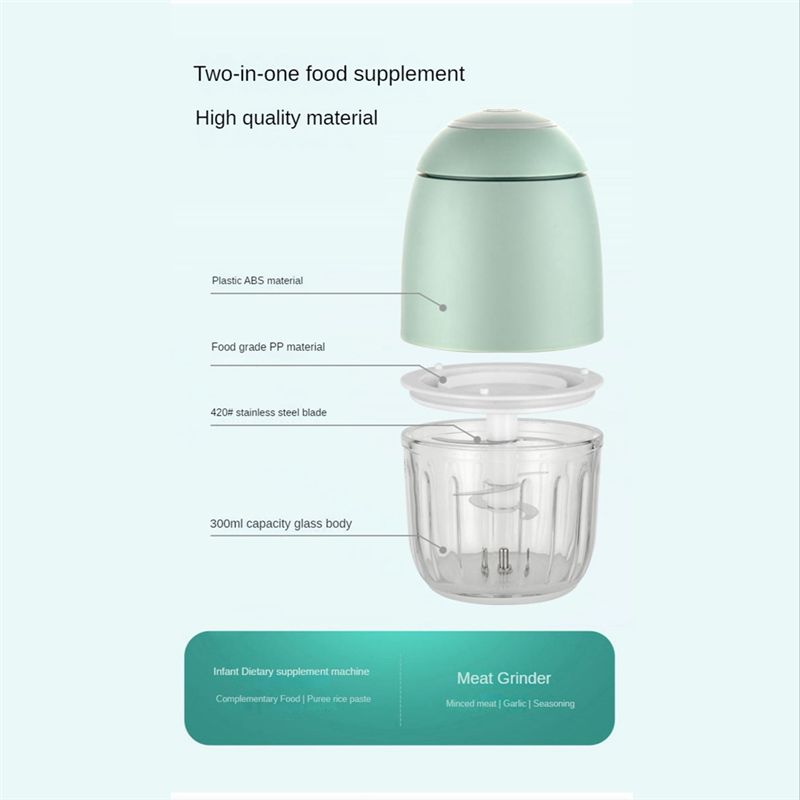 M02K-Multifunctional Cooking M - Baby Food Grinder Machine recensie en prijs