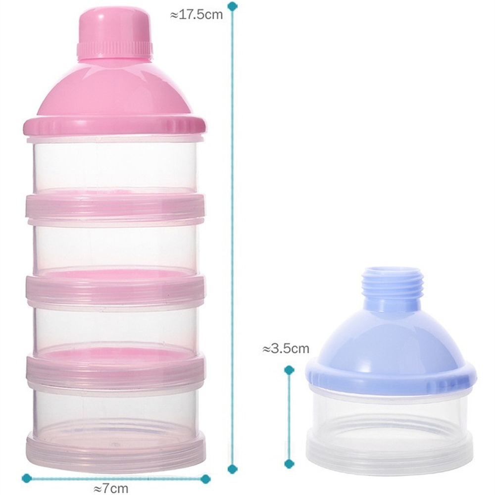 Portable Milk Powder Formula D - Baby Food Universe recensie en prijs