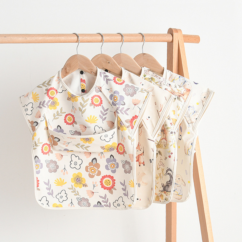 Newborn Baby Bibs Blouse Water - Baby Food Newborn recensie en prijs