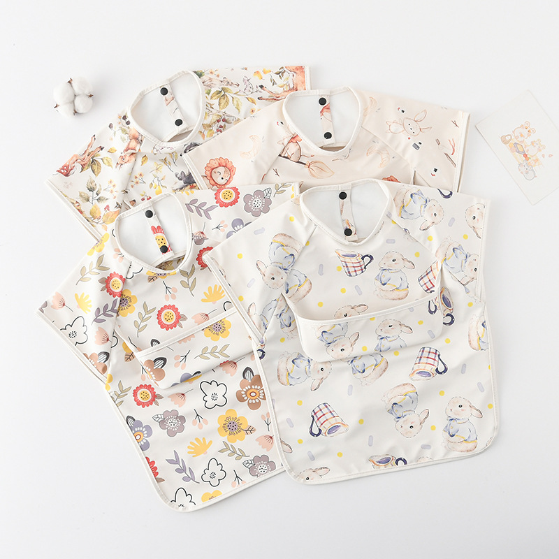 Newborn Baby Bibs Blouse Water - Baby Food Newborn recensie en prijs