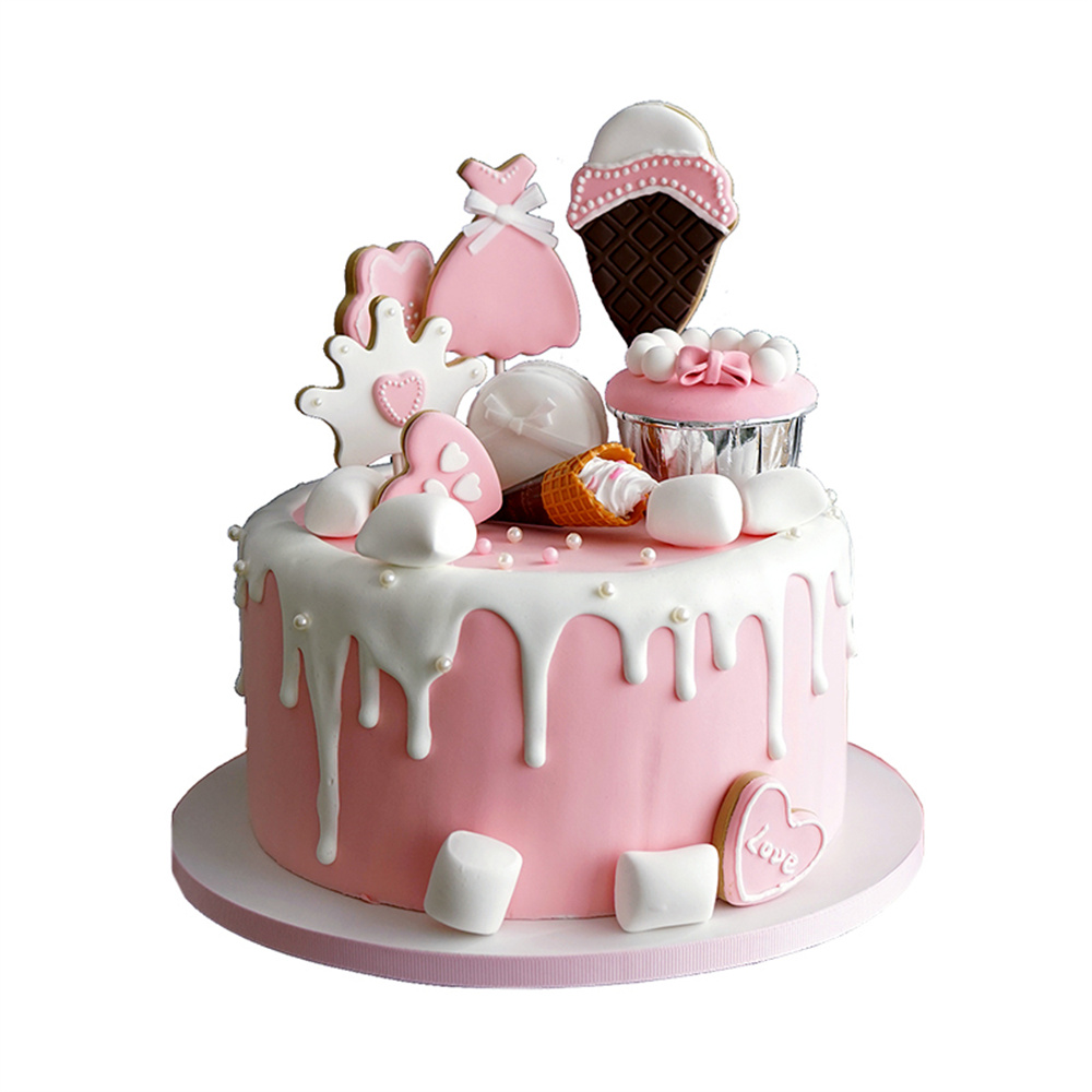 artificial simulation cake fak - Baby Food Dessert recensie en prijs