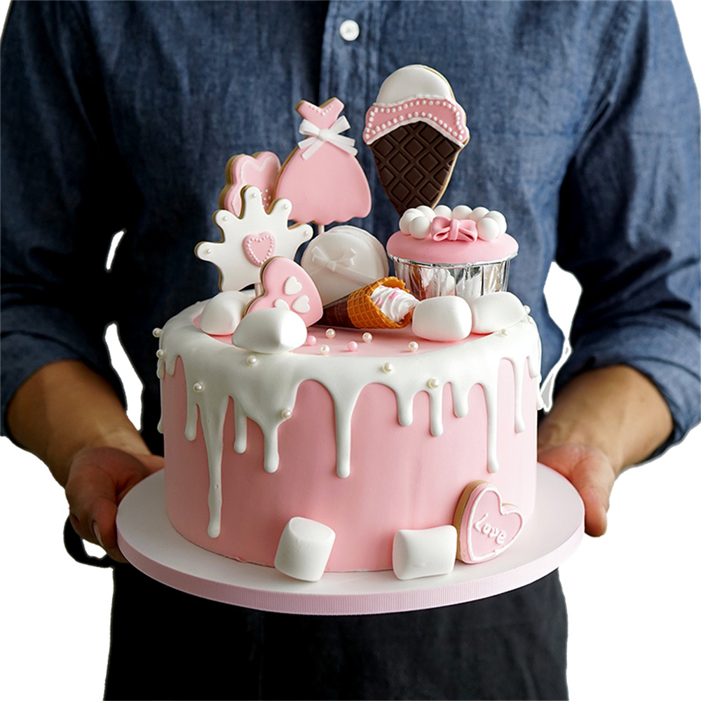 artificial simulation cake fak - Baby Food Dessert recensie en prijs