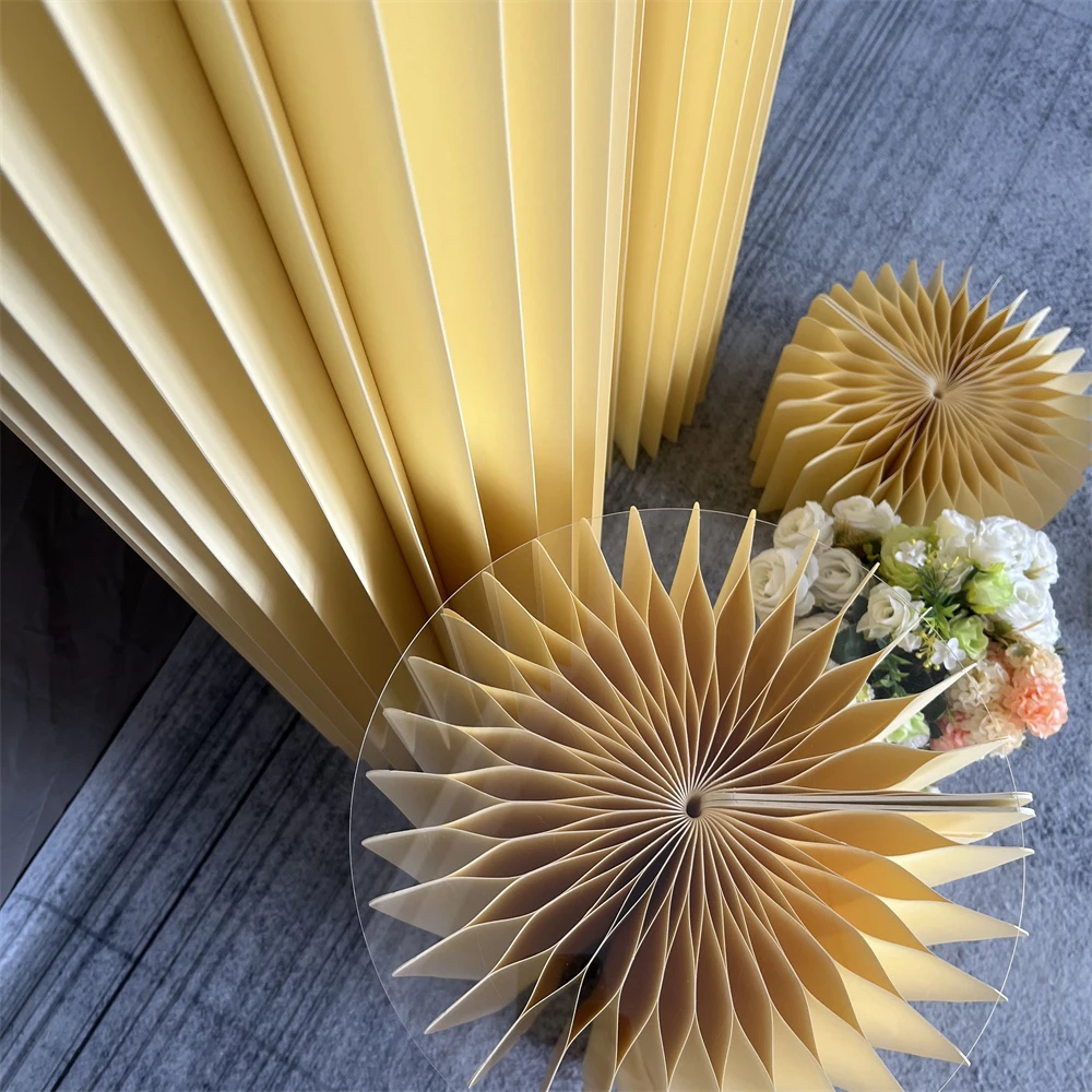 Folding Paper Cylindrical Banq - Baby Food Dessert recensie en prijs